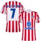 Atletico Madrid Hjemmedrakt Griezmann 7 2025–2026